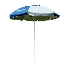 ECOLOGY - Parasol Uv Fibra Max Gris