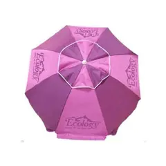 ECOLOGY - Parasol Uv Fibra Max 1 Edición Fucsia