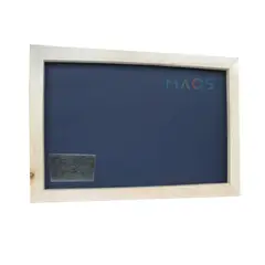 MAOS CENTRY - Tablero Pizarra de Tiza