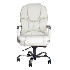 COMPUMUEBLES - Silla de escritorio Ejecutiva Blanco Dell