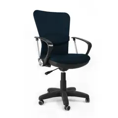 COMPUMUEBLES - Silla de escritorio Ejecutiva Negro Kappa