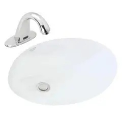 CORONA - Lavamanos San Lorenzo Para Mueble Blanco