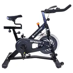 EVOLUTION - Bicicleta Spinning Speedy 1
