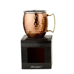 NOVUM - Vaso Moscow Mule Cobre