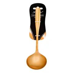 NOVUM - Cucharon Hostess con Pvd Dorado