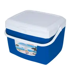 TRIPLE CLEAN - Nevera 13 Litros Azul
