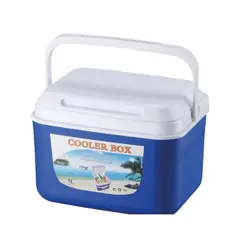 TRIPLE CLEAN - Nevera 5 Litros Azul