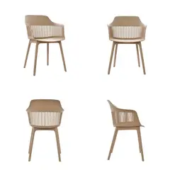 BONNO - Set X4 Silla Auxiliar Gales Uv Arena