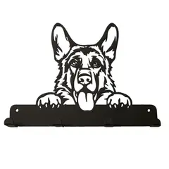 undefined - Perchero Perro Pastor Aleman
