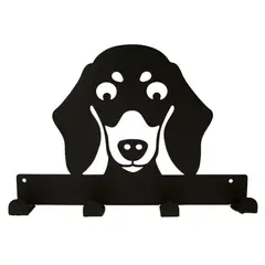 undefined - Perchero Perro Salchica