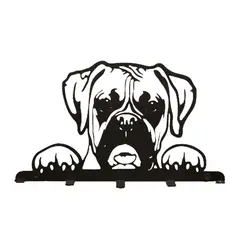undefined - Perchero Perro Boxer