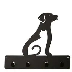 undefined - Perchero Perro Gato