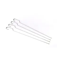 IN GRILL - Kit Pinchos Mini Para Barril Asador Ahumador