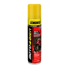 SIMONIZ - Cera Instabrillo Moto Bien 220 Ml