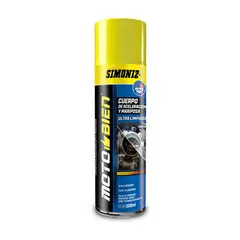 SIMONIZ - Lubricante Cuerpo De Aceleracion Y Mariposa 220Ml