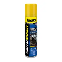 SIMONIZ - Lubricante Cuerpo De Aceleracion Y Mariposa 220Ml