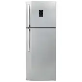 HACEB - Nevera No frost 448 litros Manija Externa Panel Digital Inox