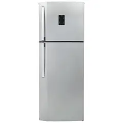 HACEB - Nevera No frost 448 litros Manija Externa Panel Digital Inox