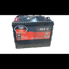 BESTE - Bateria 34 Izq 600 (+ -)