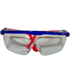 BAUKER - Gafas De Seguridad Tricolor Lente Claro