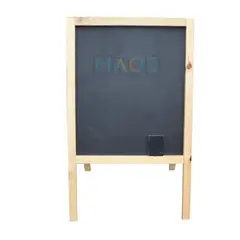 MAOS CENTRY - Tablero Pizarra Caballete Pasacalles para Negocio