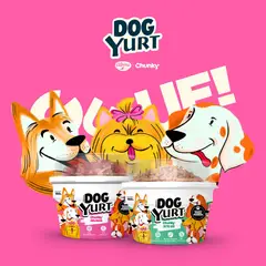 CHUNKY - Snack Para Perros Dog Yout Delidog 160gr