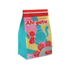 SUMICOL - Arena Sanitaria Gato Ahgata Con Aroma 9 Kg