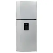 HACEB - Nevera No Frost 404 litros Manija Integrada Dispensador de Agua Gris