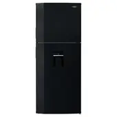 HACEB - Nevera No frost 404 Litros Manija Integrada Dispensador de Agua Negro Esmeralda