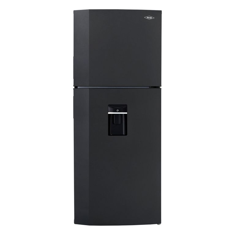 Nevera No Frost 404 Litros Dispensador Agua Gris Plomo