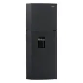 HACEB - Nevera No Frost 404 Litros Dispensador Agua Gris Plomo