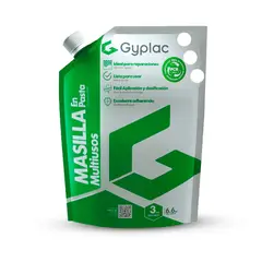 GYPLAC - Masilla Doypack Multiusos X 3k