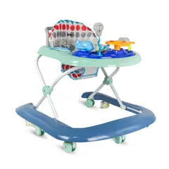 BEBESIT - Caminador para Bebe Andadera Walker Azul