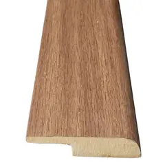 HOLZTEK - Guardaescoba 7.8x1.2x240cm Petterson Oak Brown