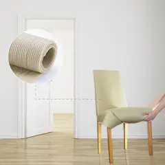 YUMBOLON - Kraft Corrugado 3mm 55 cm x 10 Metros 5.5 m2