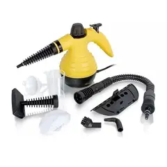 52 BITS - Limpiador a Vapor Multiusos Steam Cleaner Energy Plus 110v