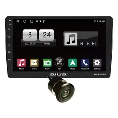 AIWA - Radio Carro Android 2 + 32 Gb 10'' Carplay