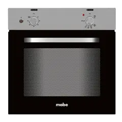 MABE - Horno Empotrable Mixto 60 cm Inoxidable Hm6027gwai0