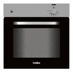 MABE - Horno de Empotre Eléctrico 60 cm Inoxidable Hm6014euai0