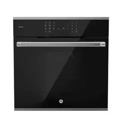 MABE - Horno Eléctrico de Convección 60 cm Acero Inoxidable Con Vidrio Negro Hgp6065eyai1