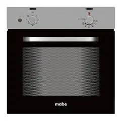 MABE - Horno de Empotre Eléctrico 60 cm Inoxidable Hm6028euai0
