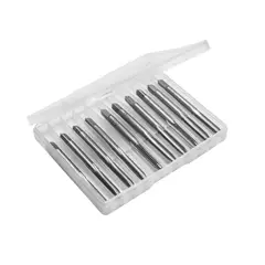 MP TOOLS - Macho de Rosca Estándar en Acero Carbón de 5/32 Pulgadas