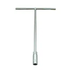 RANGER - Llave Tipo T para Motos de 8 mm en Acero