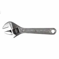 RANGER - Llave Ajustable de 6 Pulgadas en Acero Profesional