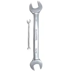 RANGER - Llave de Hierro Boca Fija Estándar Profesional 10 x 11 mm
