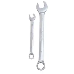 RANGER - Llave Combinada en Acero Compacto Profesional 12 mm