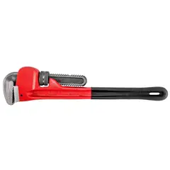 RANGER - Llave para Tubo Heavy Duty con Mango de Plástico y 12 Pulgadas