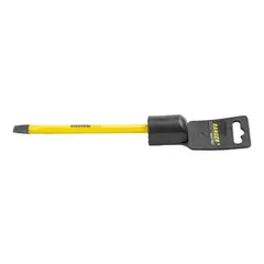 RANGER - Cincel Puntero de Corte Frío 1 Pulgada X 12 Pulgadas en Acero RG-2017310