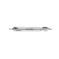 MP TOOLS - Broca de Centro Combinada HSS Polinchada de 1/8 X 5/16 Pulgadas