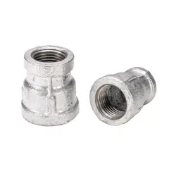 RANGER - Reducción de Copa para Tubo en Acero Industrial de 3/4 a 1/2